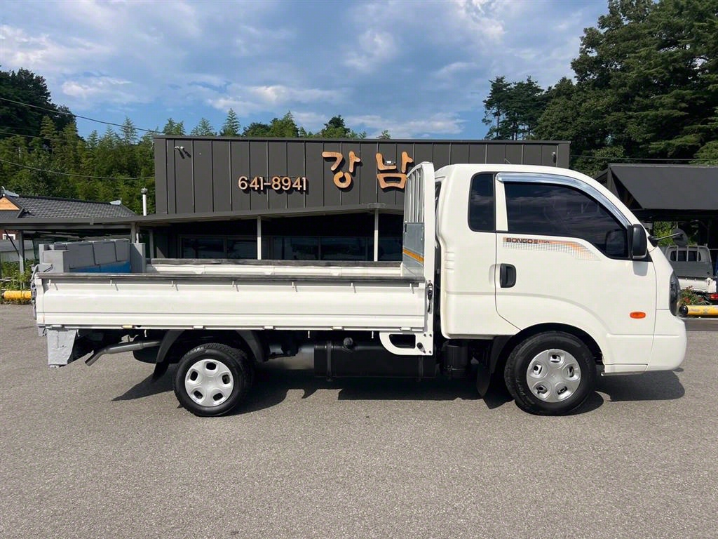 기아 봉고3 1톤 카고