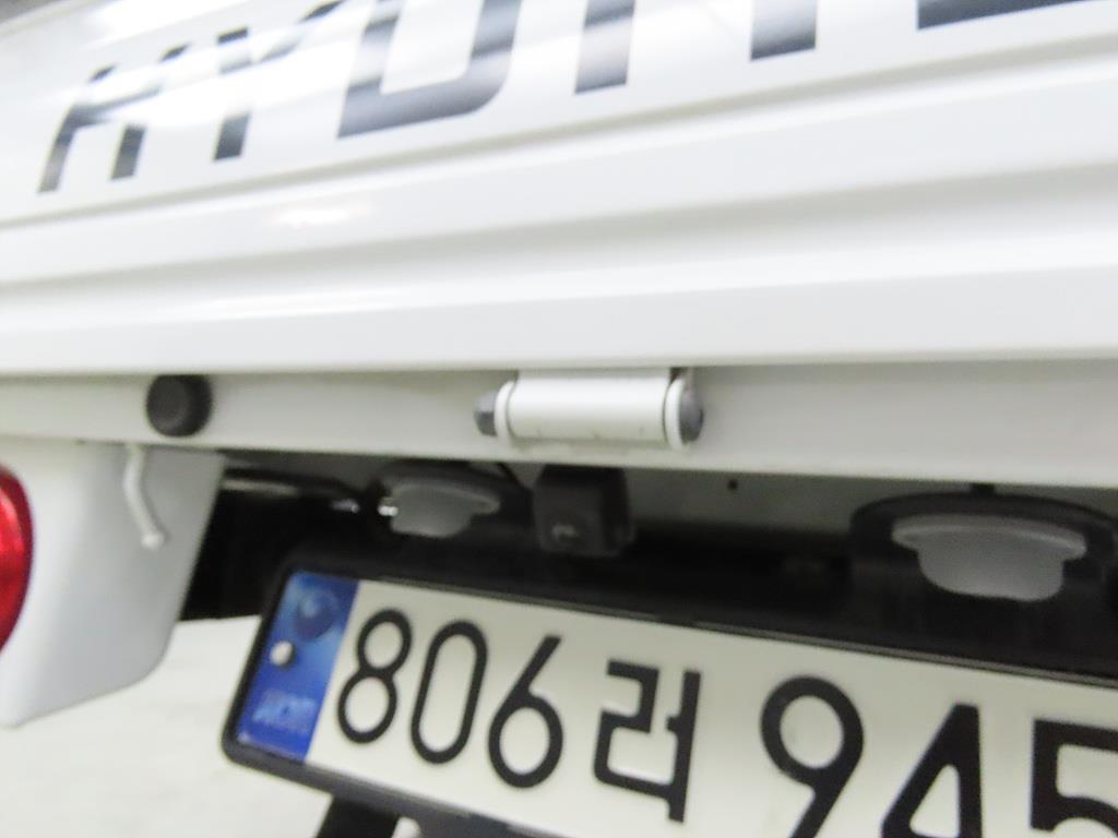 현대 포터2 1톤 카고 LPG
