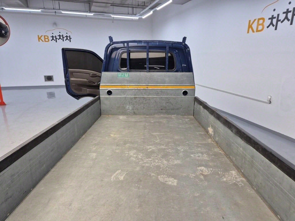 현대 포터2 1톤 카고
