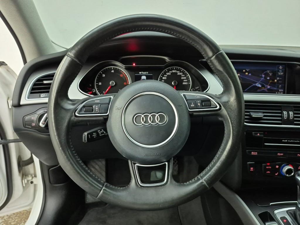Audi A4 35 TDI Quattro 10