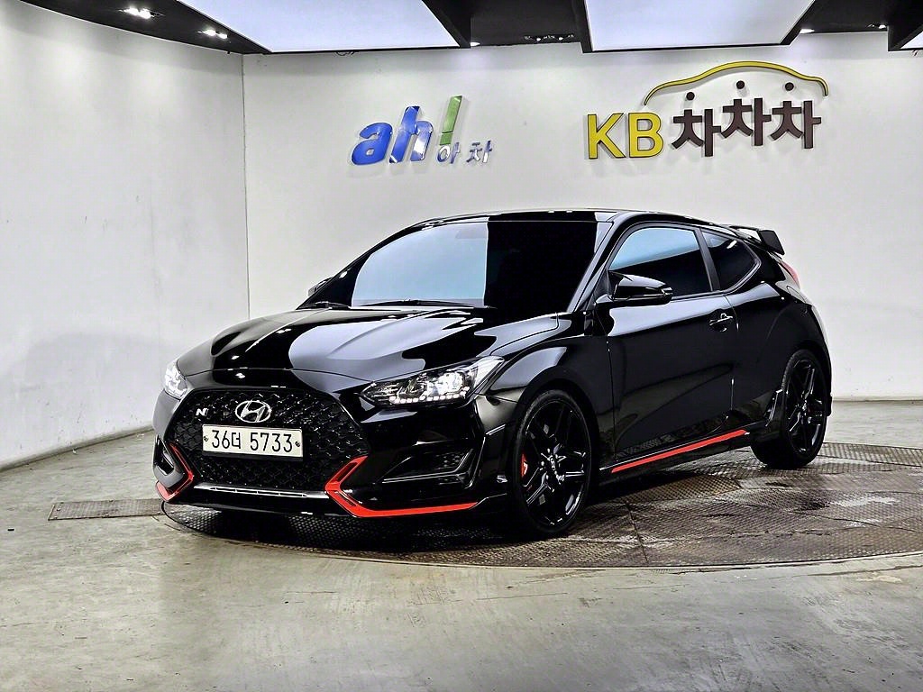Hyundai Veloster 2.0 N