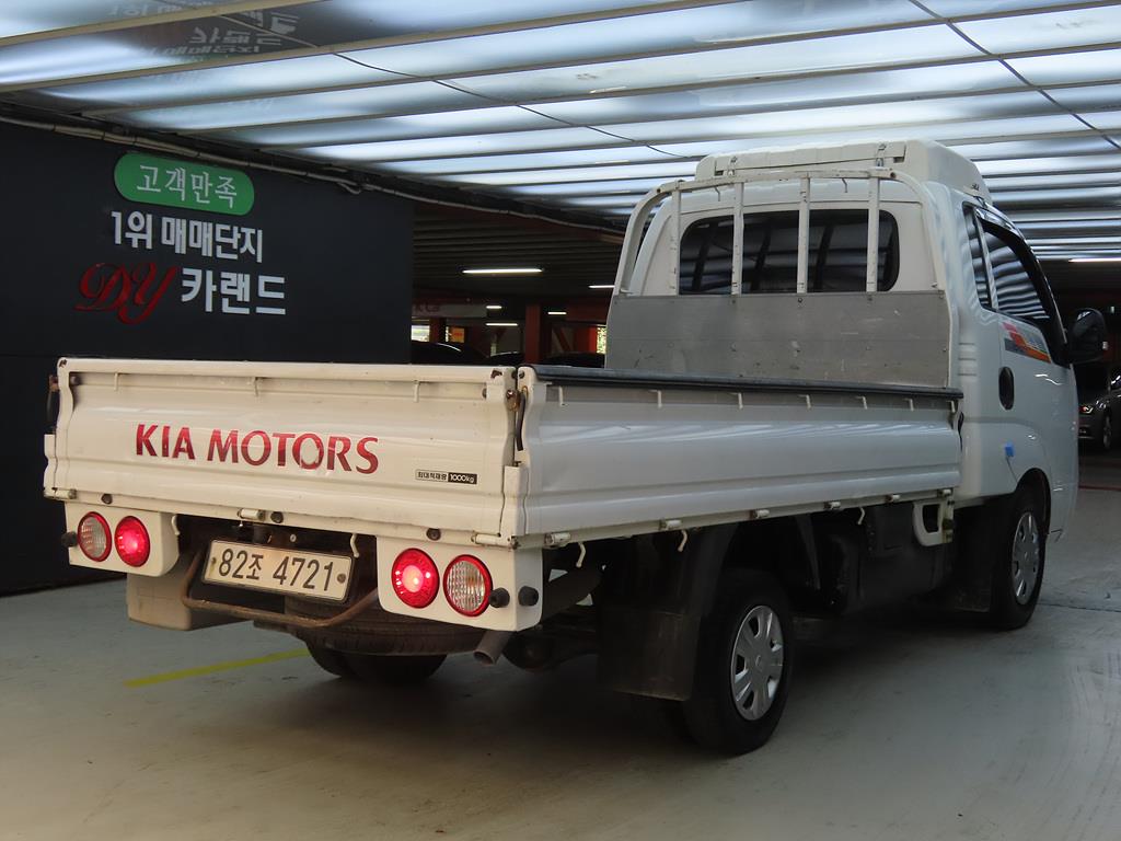 기아 봉고3 1톤 카고