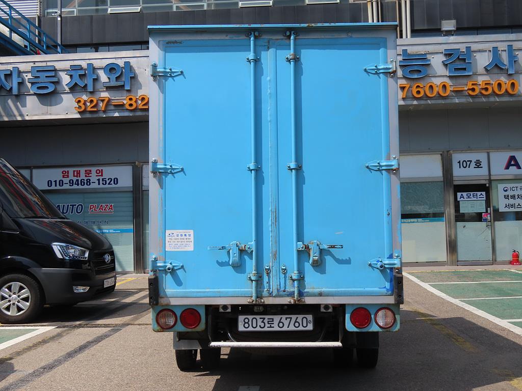 기아 봉고3 1톤 표준탑