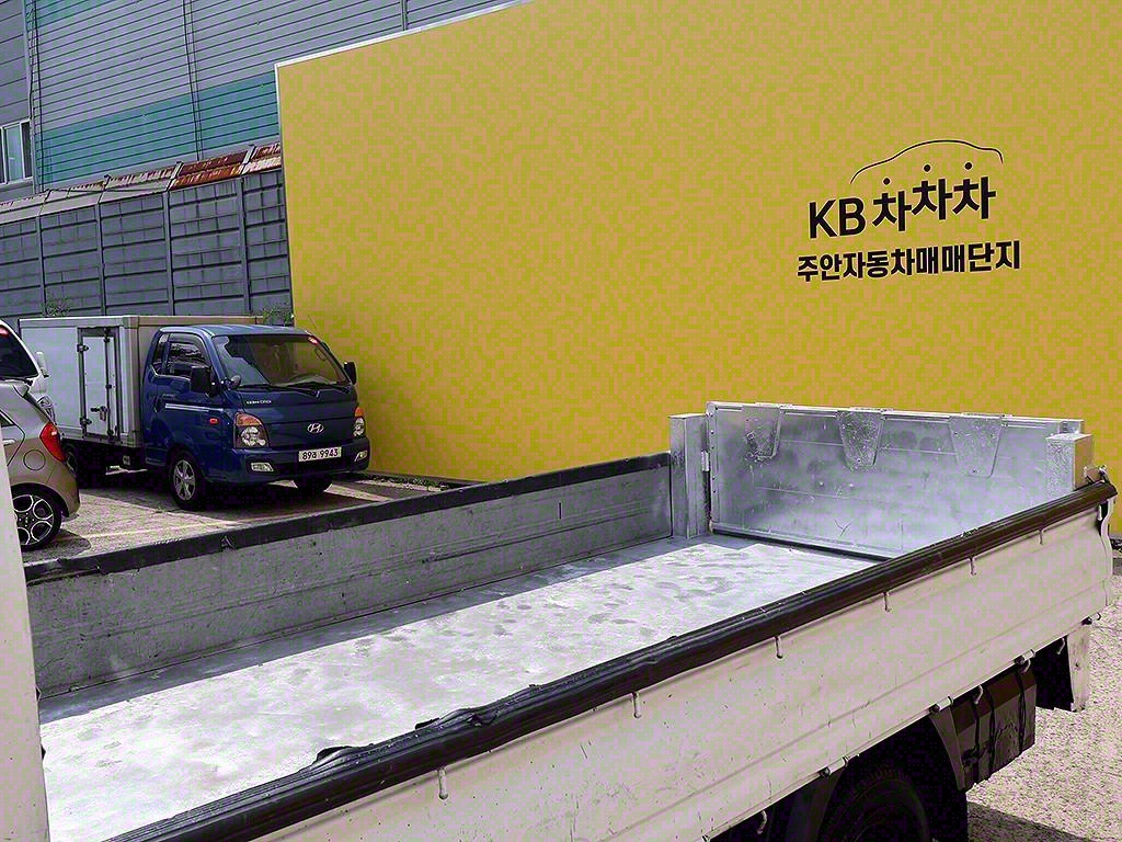 기아 봉고3 1.2톤 카고