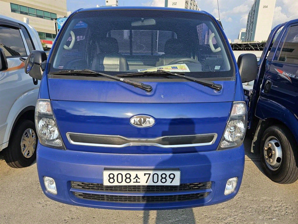 기아 봉고3 1.2톤 카고