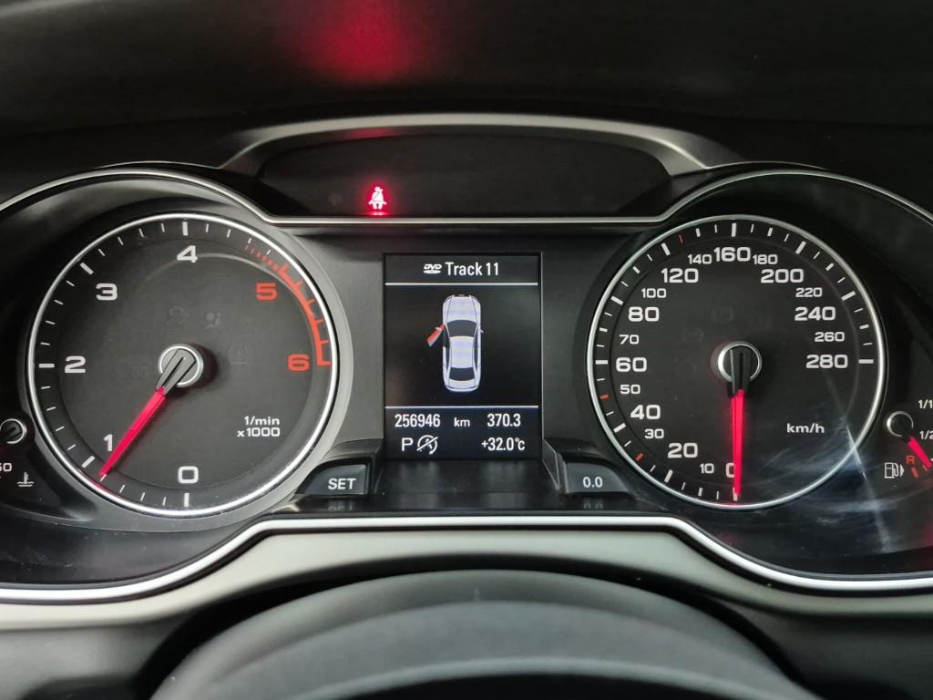 Audi A4 35 TDI Quattro 8