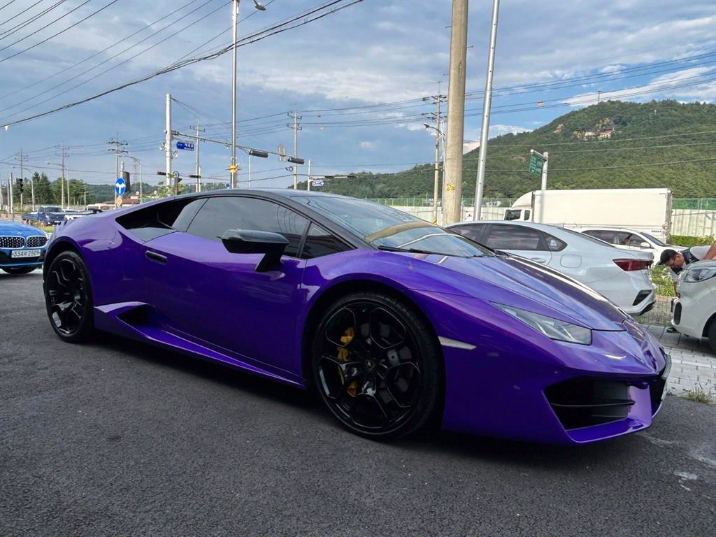 람보르기니]우라칸 LP580-2람보르기니 우라칸 LP580-2