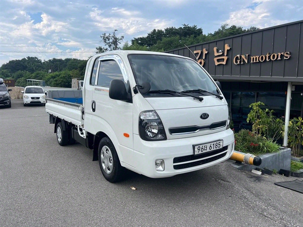 기아 봉고3 1톤 카고