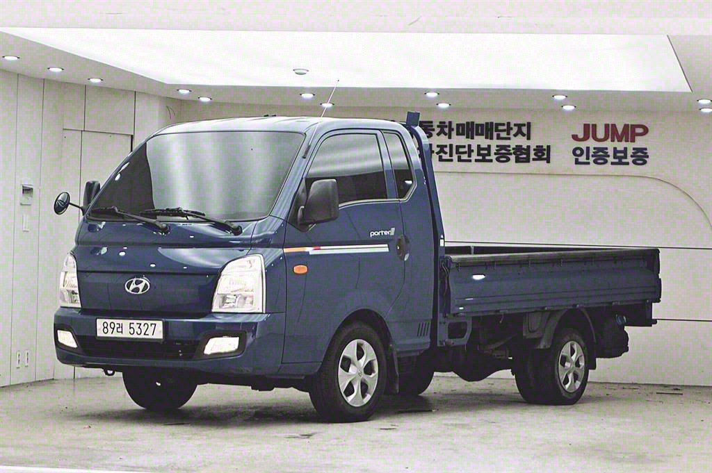 현대 포터2 1톤 카고