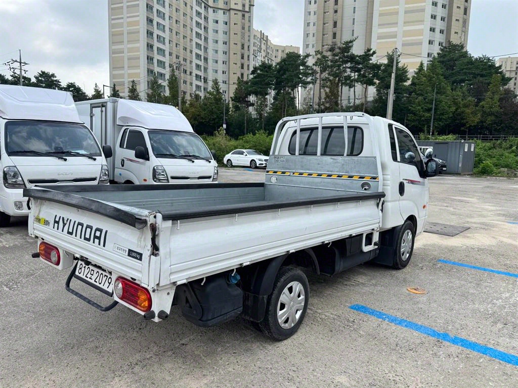 기아 봉고3 1톤 카고