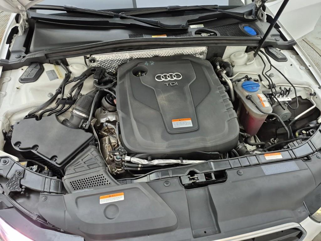Audi A4 35 TDI Quattro 7