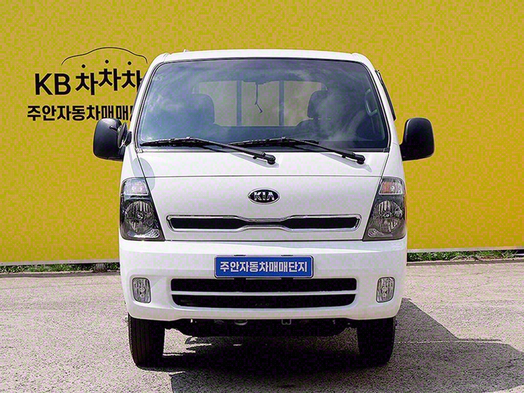 기아 봉고3 1.2톤 카고