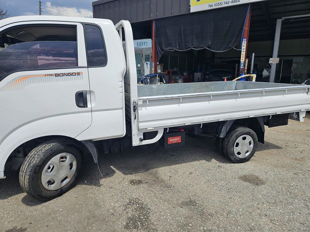기아 봉고3 1톤 카고