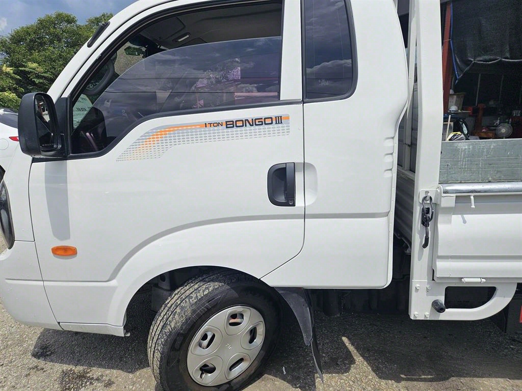 기아 봉고3 1톤 카고
