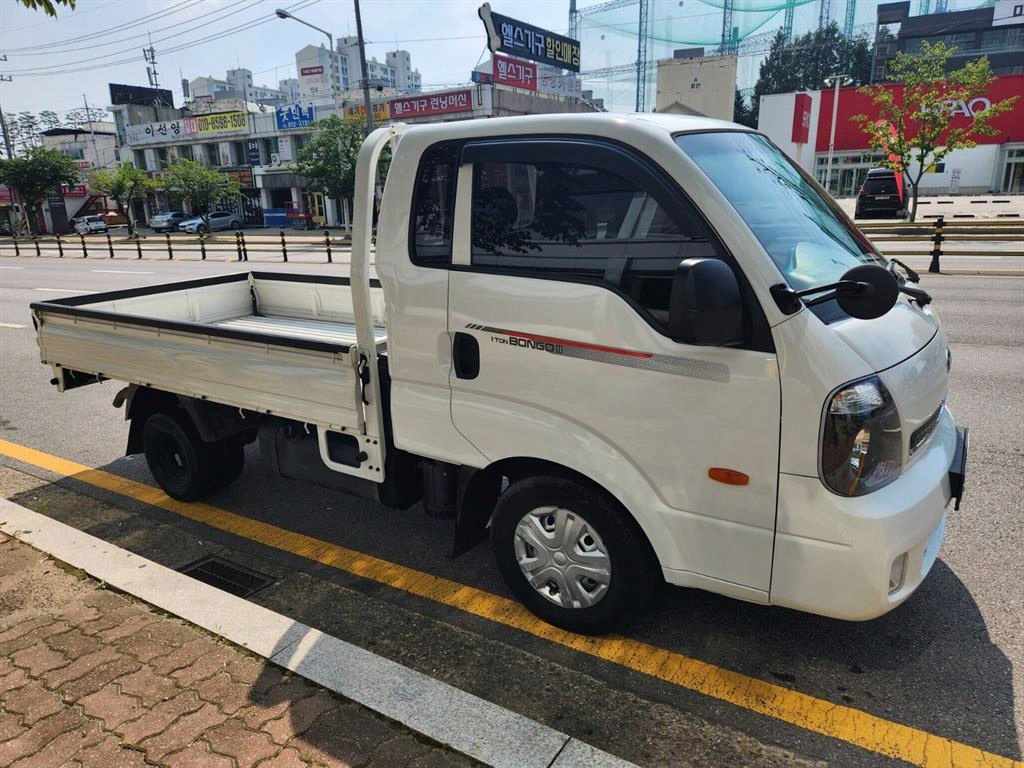 기아 봉고3 1톤 카고