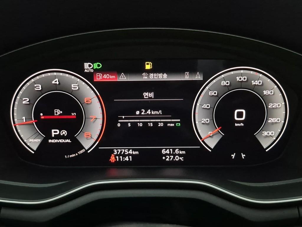 Audi A5 40 TFSI Quattro Premium Sportback 8