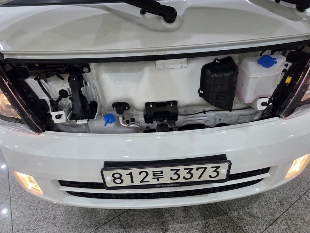 기아 봉고3 1톤 카고 LPG