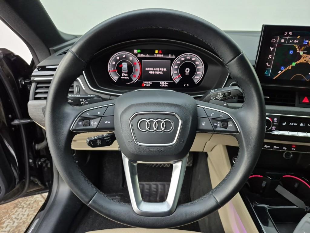 Audi A5 40 TFSI Quattro Premium Sportback 10