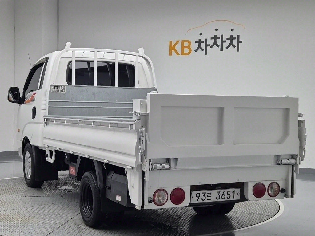 기아 봉고3 1톤 카고