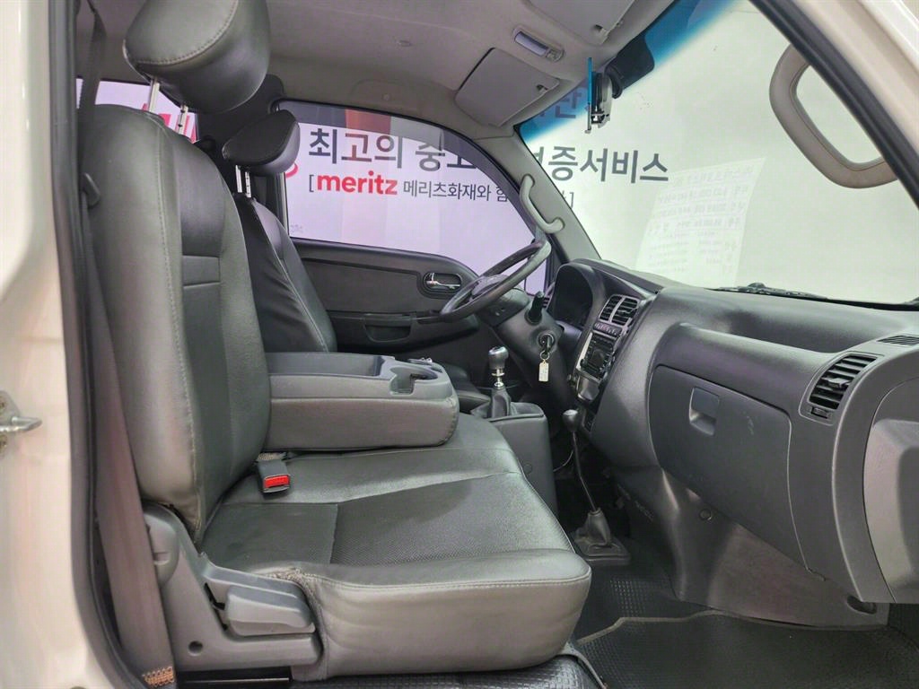 기아 봉고3 0.8톤 카고