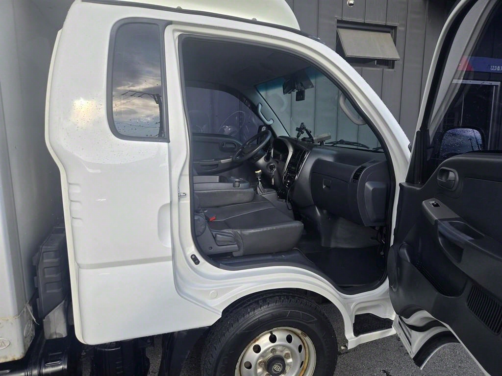 기아 봉고3 1톤 냉동탑