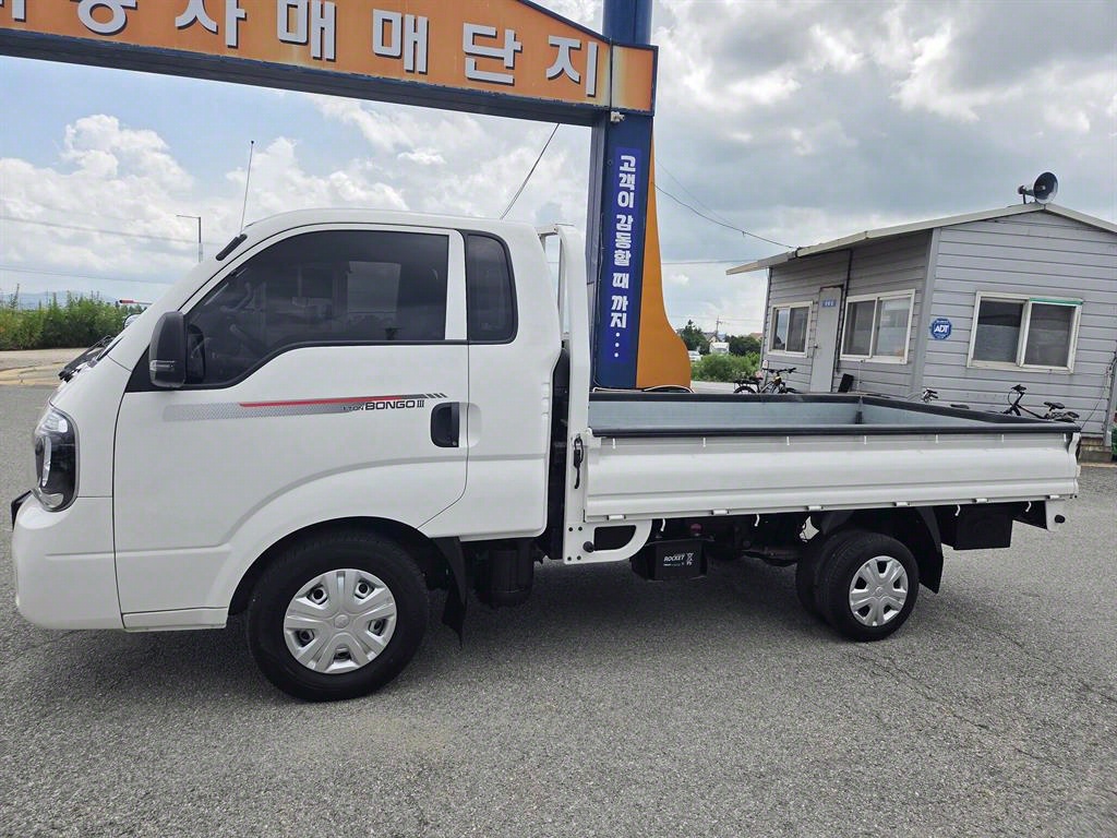 기아 봉고3 1톤 카고 LPG