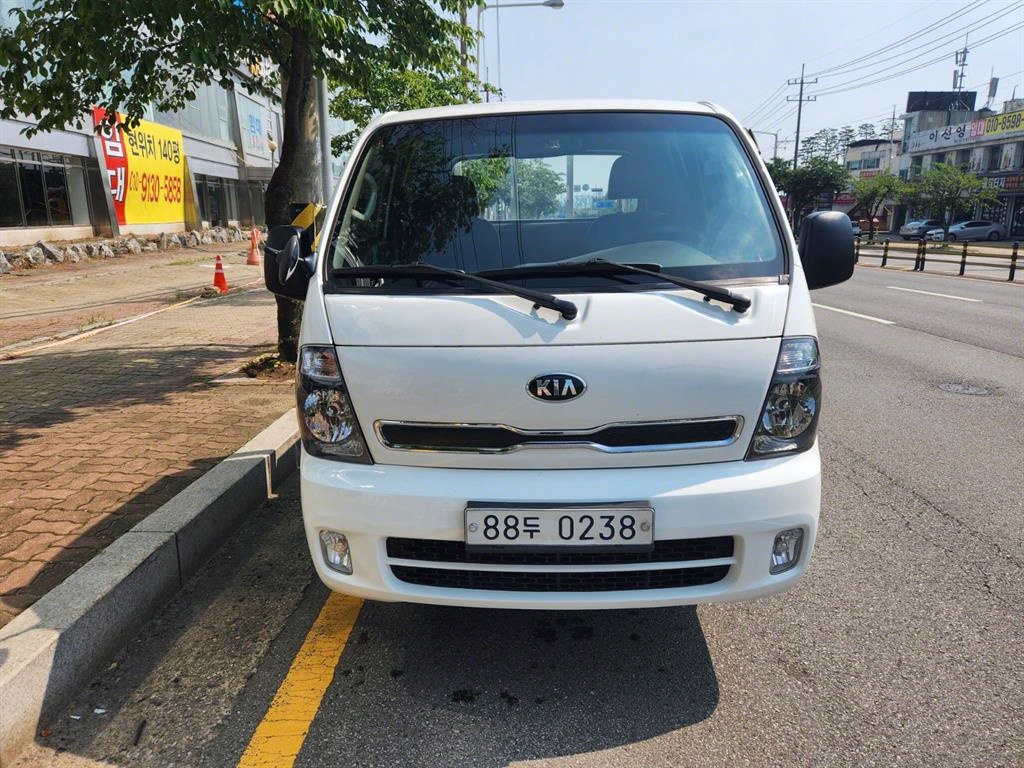 기아 봉고3 1톤 카고
