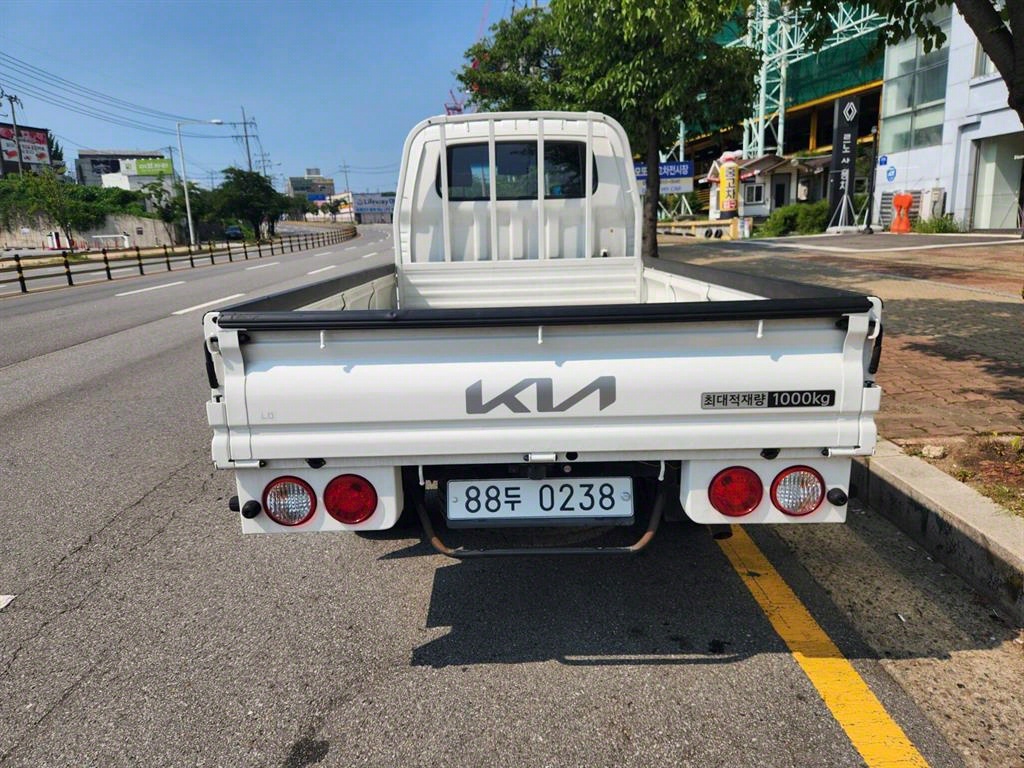 기아 봉고3 1톤 카고