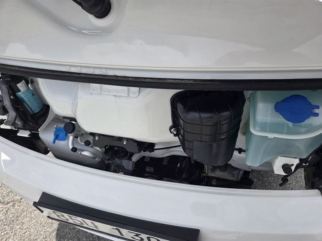 기아 봉고3 1톤 카고 LPG