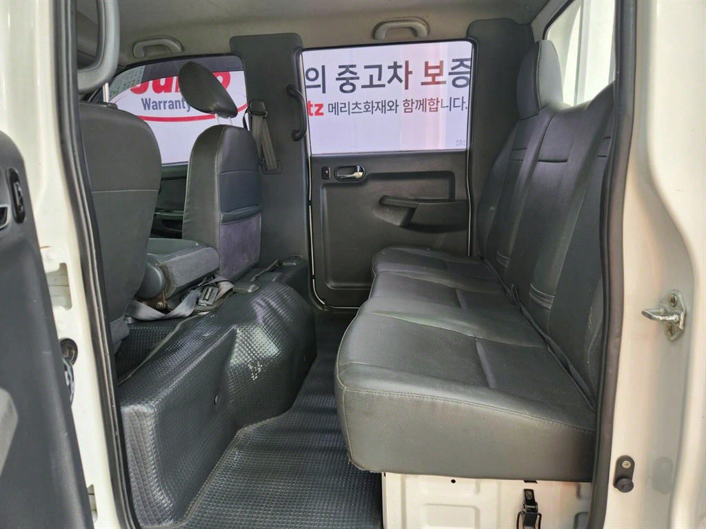 기아 봉고3 0.8톤 카고