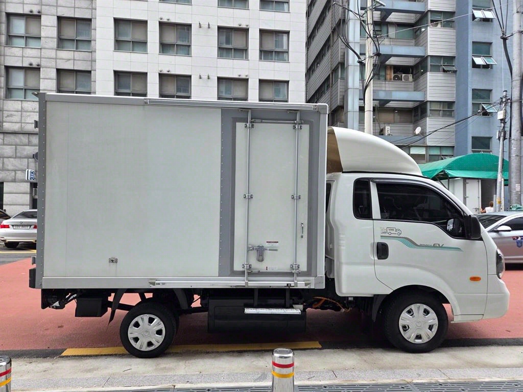기아 봉고3 1톤 표준탑 전기