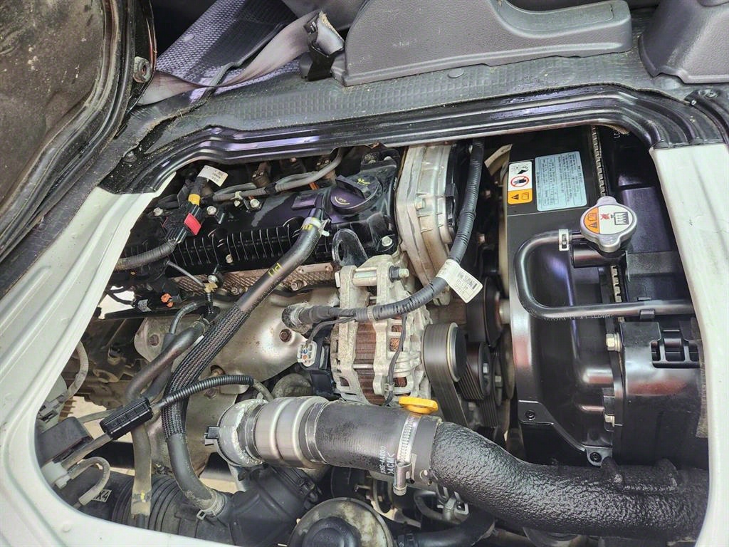 기아 봉고3 0.8톤 카고