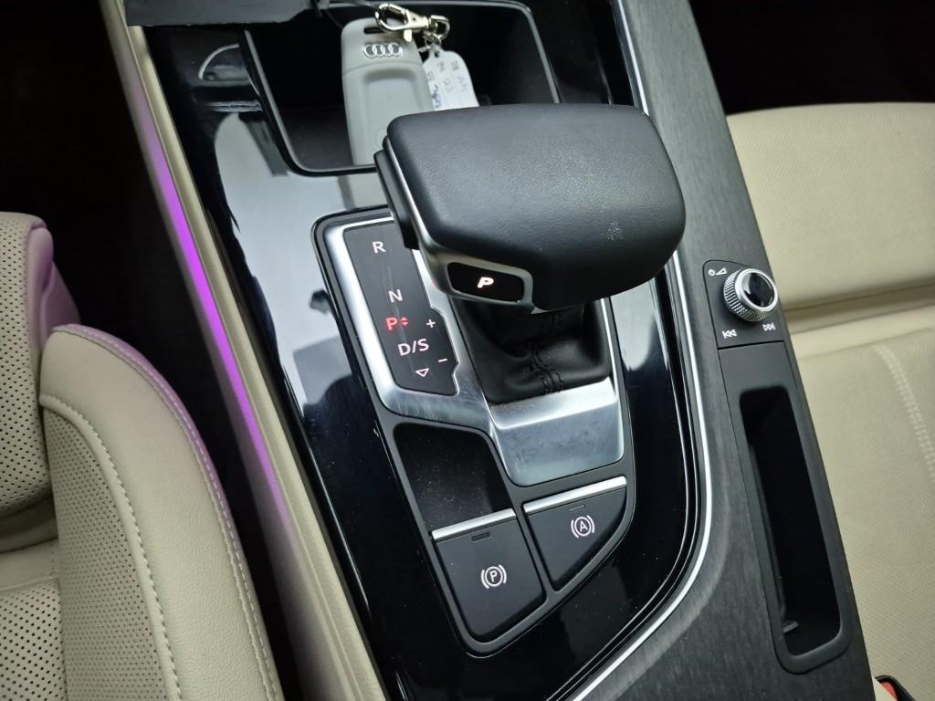 Audi A5 40 TFSI Quattro Premium Sportback 9