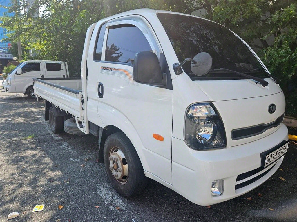 기아 봉고3 1.2톤 카고