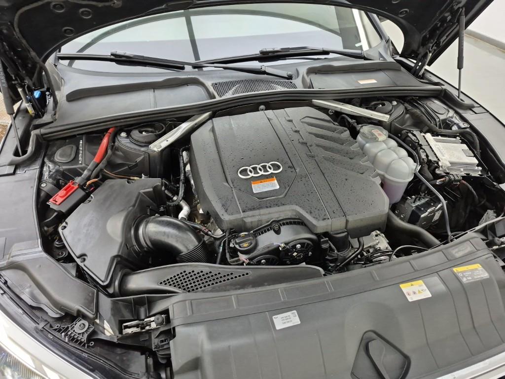 Audi A5 40 TFSI Quattro Premium Sportback 7