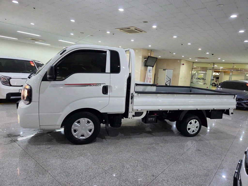 기아 봉고3 1톤 카고 LPG