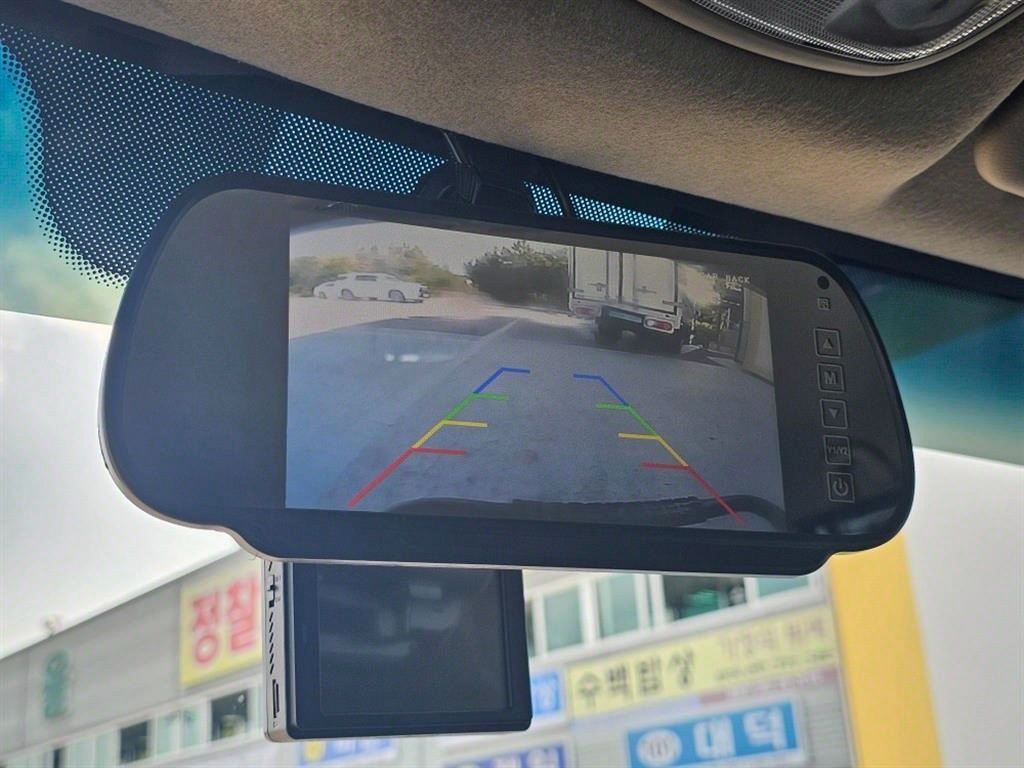 현대 포터2 1톤 카고