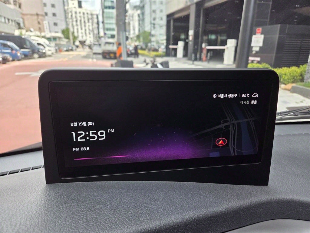 기아 봉고3 1톤 표준탑 전기