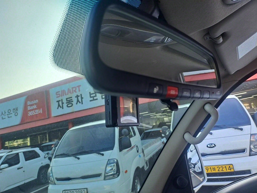 현대 포터2 1톤 윙바디 전기