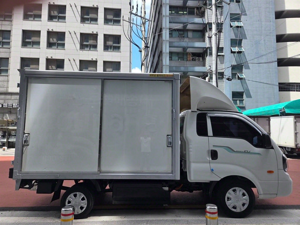 기아 봉고3 1톤 표준탑 전기