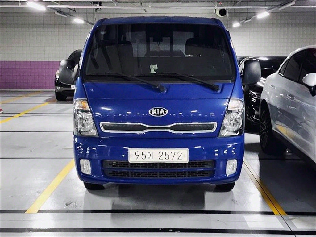 기아 봉고3 1톤 카고