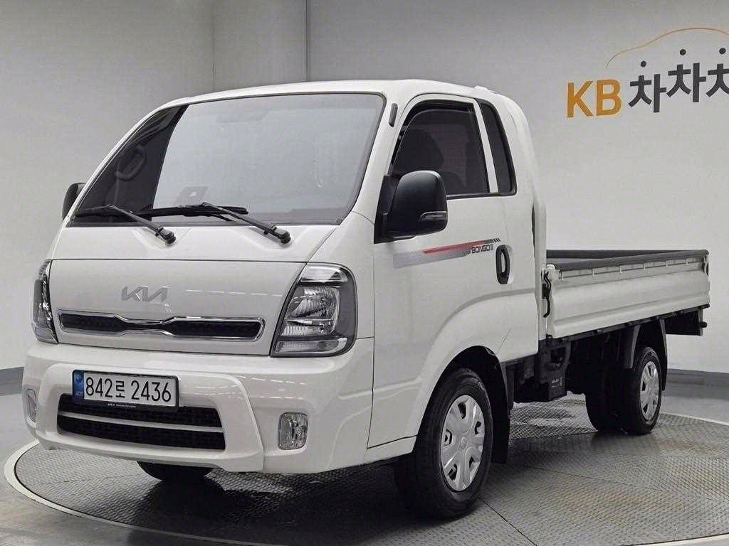기아 봉고3 1톤 카고 LPG
