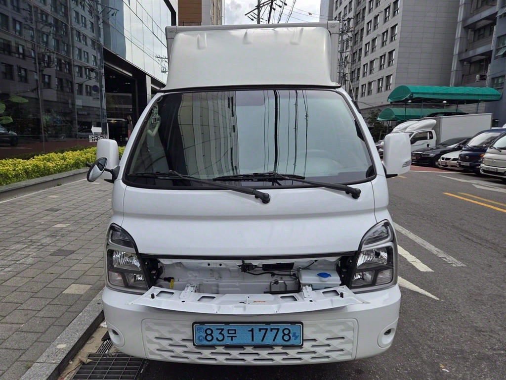 현대 포터2 1톤 표준탑 전기