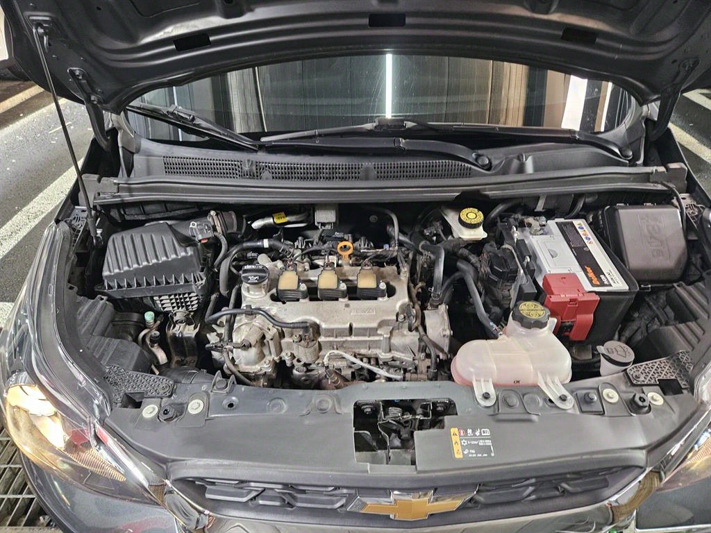 Chevrolet Spark Premier 7