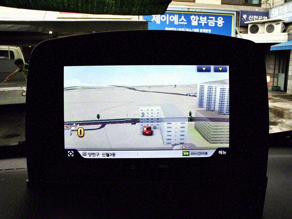 기아 봉고3 1톤 카고