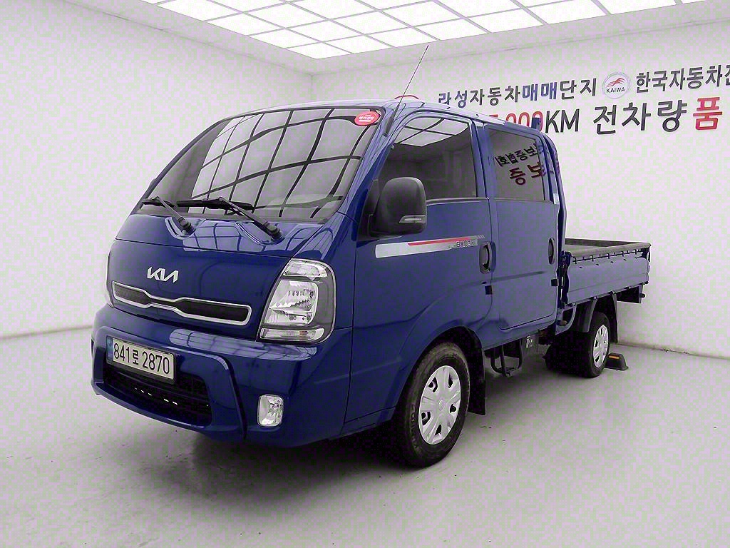 기아 봉고3 1톤 카고