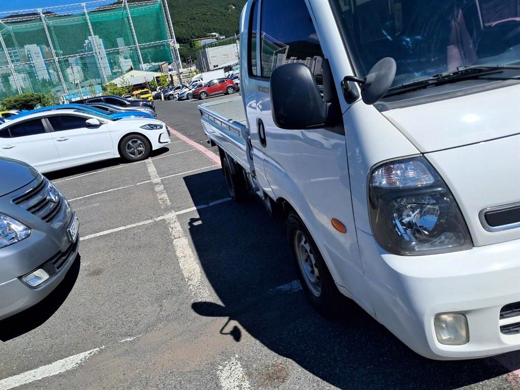 기아 봉고3 1톤 카고