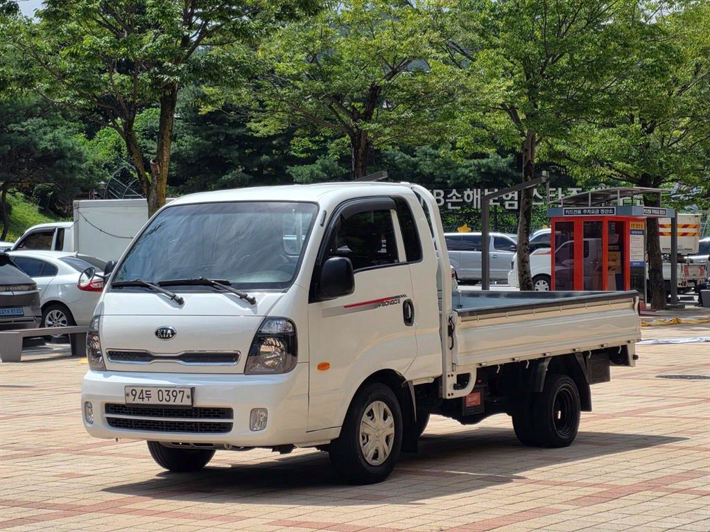 기아 봉고3 1톤 카고