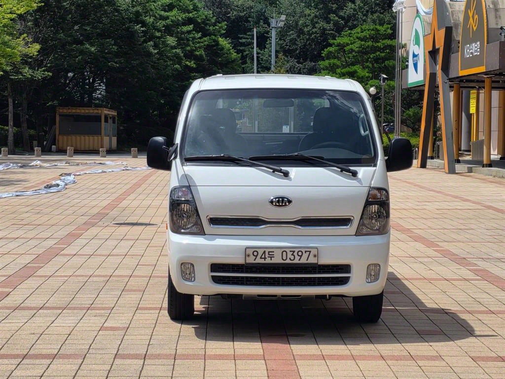 기아 봉고3 1톤 카고