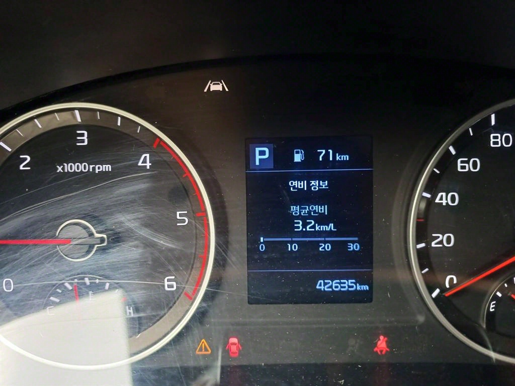 기아 봉고3 1톤 표준탑 LPG